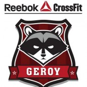 Кроссфит-зал «Reebok GEROY CrossFit»