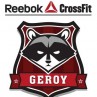 Кроссфит-зал «Reebok GEROY CrossFit»