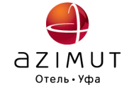 AZIMUT Отель Уфа
