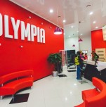 Фитнес-клуб «Olympia»
