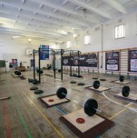 Кроссфит-зал «Reebok GEROY CrossFit»