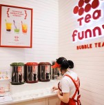 Кафе «Tea Funny»